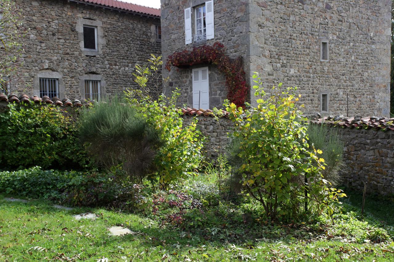 Frühstückspension Le Clos Saint Francois 3*