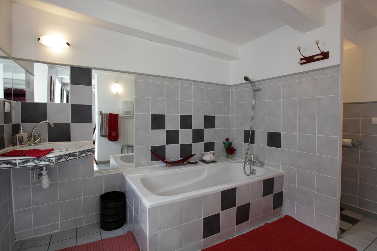 Frühstückspension Le Clos Saint Francois 3*